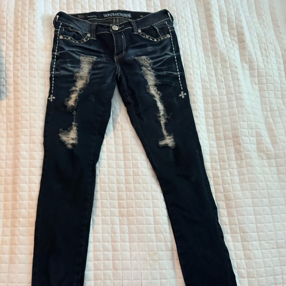 Affliction jeans